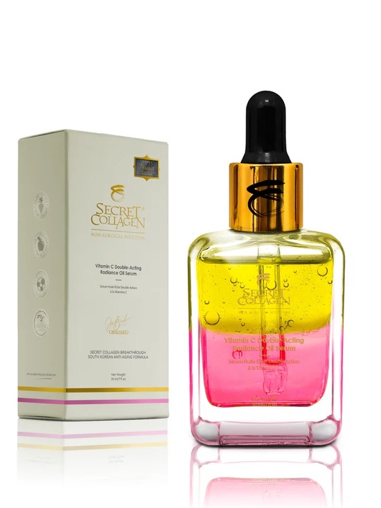 secret collagen Other - SecretCollagen Vitamin C Double-Acting Radiance Serum